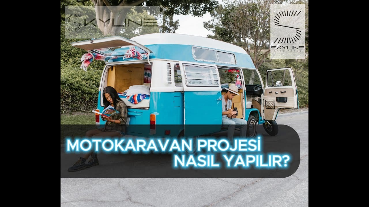 How to Make a Motor Caravan Project?